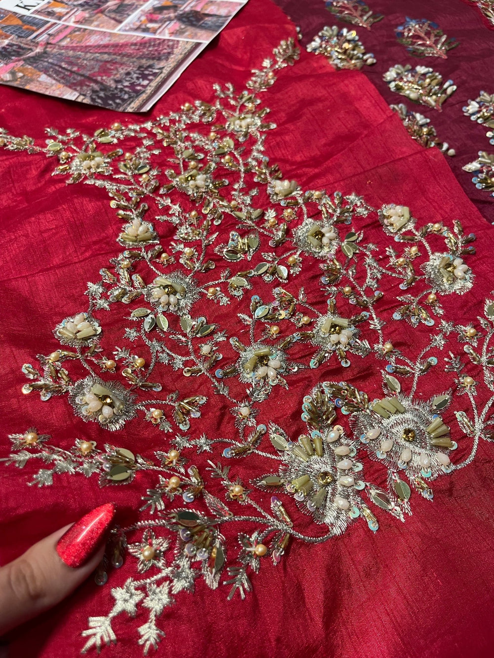 Mina Kashif - Mahrosh - Eemie's Studio