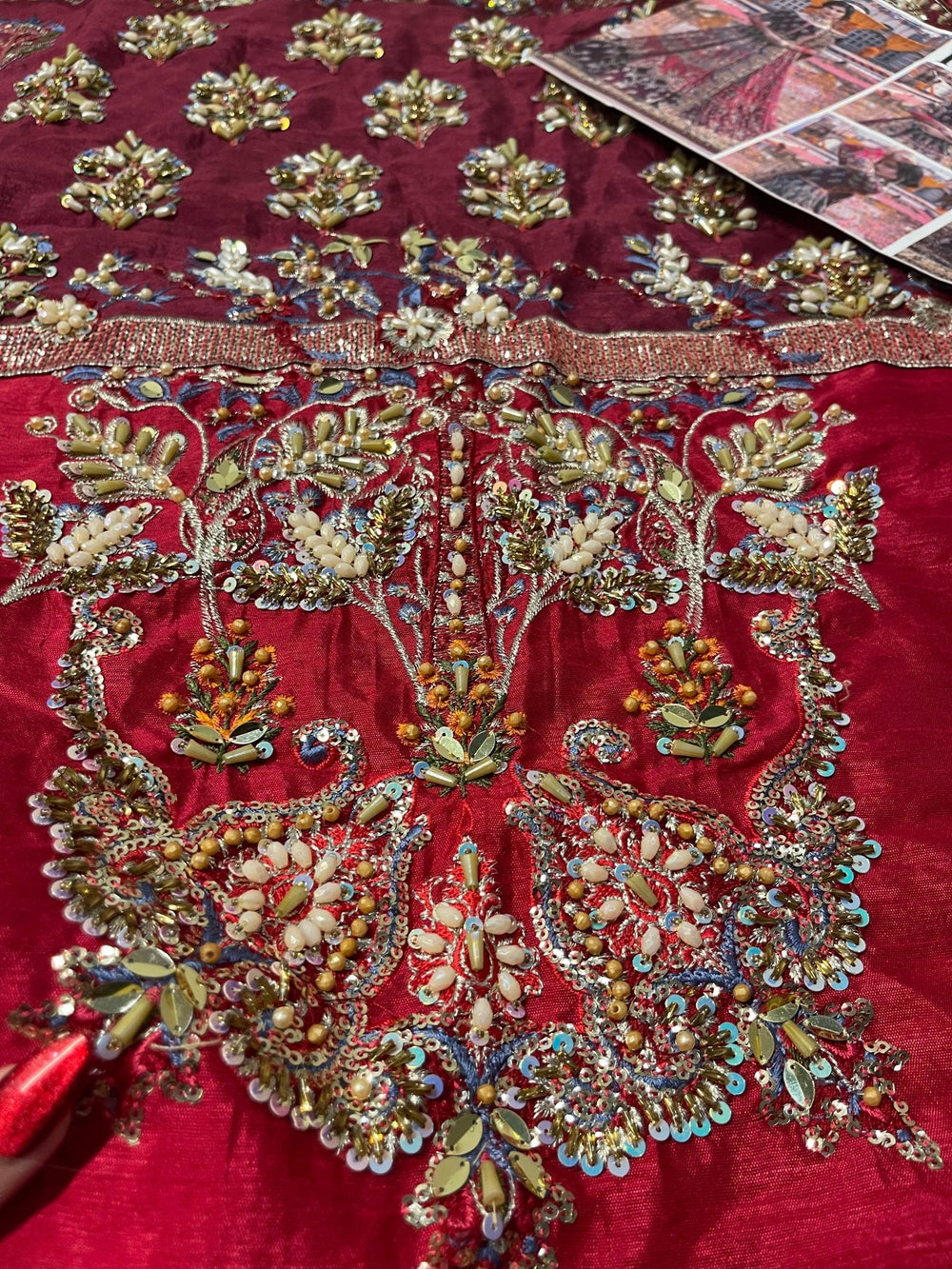Mina Kashif - Mahrosh - Eemie's Studio