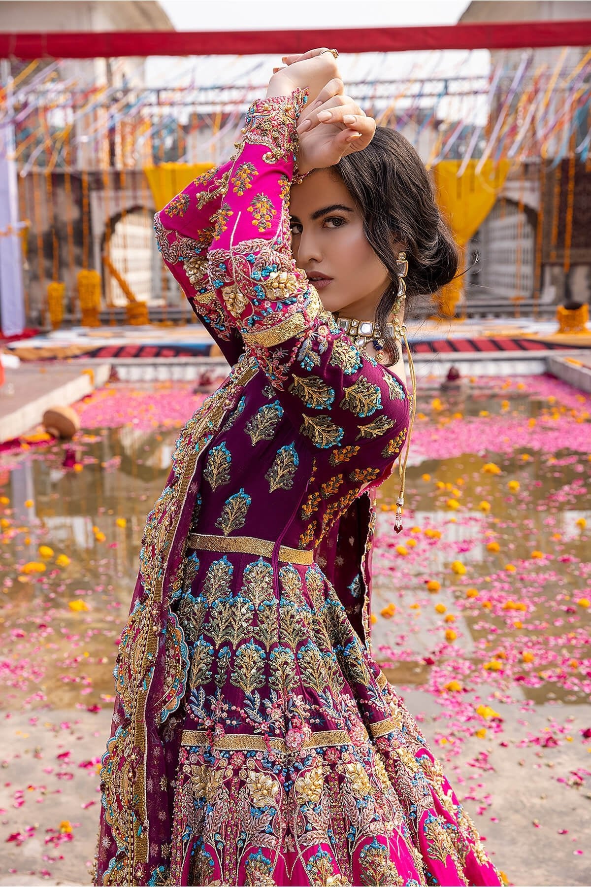 Mina Kashif - Mahrosh - Eemie's Studio
