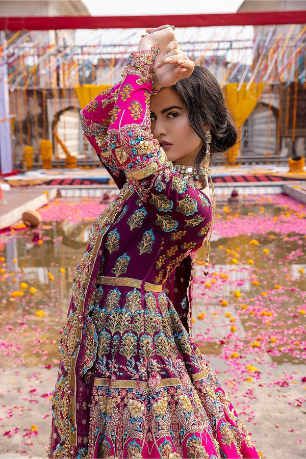 Mina Kashif - Mahrosh - Eemie's Studio