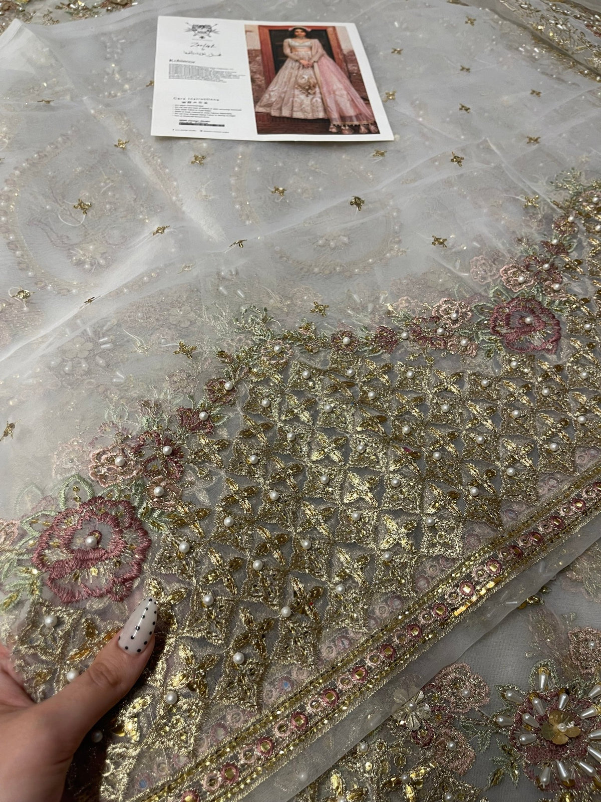 Mohsin Naveed Ranjha (MNR) - Kohinoor - Eemie's Studio