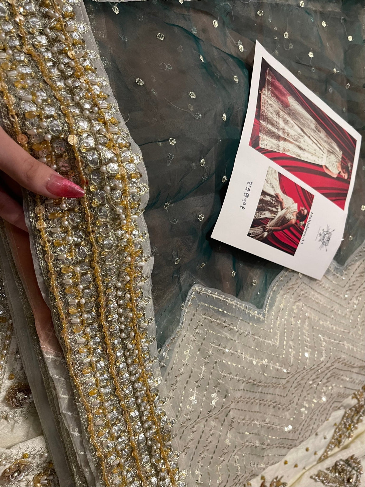 Mohsin Naveed Ranjha (MNR) - Mahjabeen - Eemie's Studio