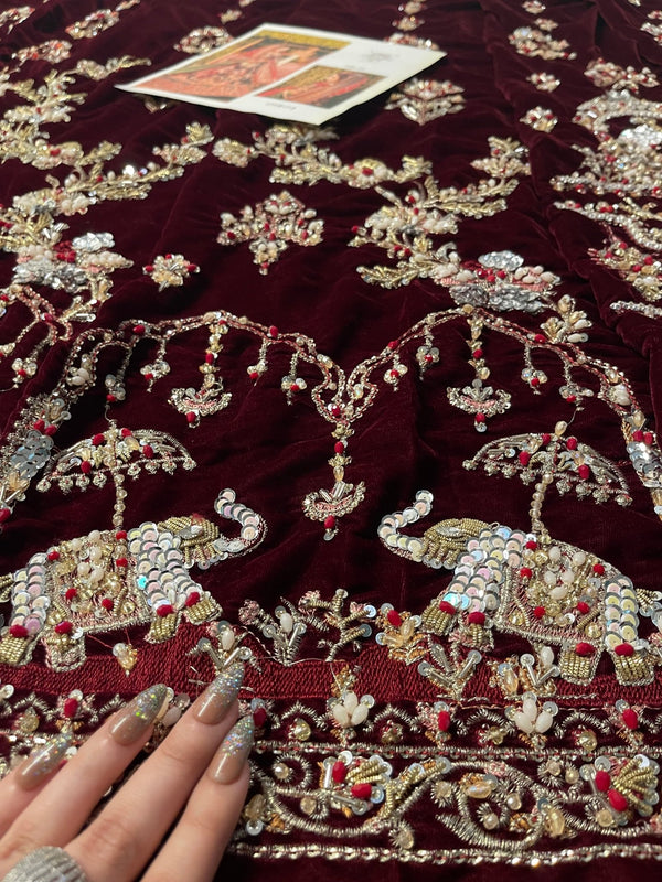 Mohsin Naveed Ranjha (MNR) - Zama’ir - Eemie's Studio