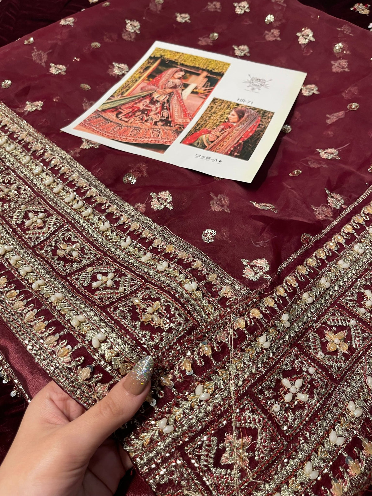 Mohsin Naveed Ranjha (MNR) - Zama’ir - Eemie's Studio
