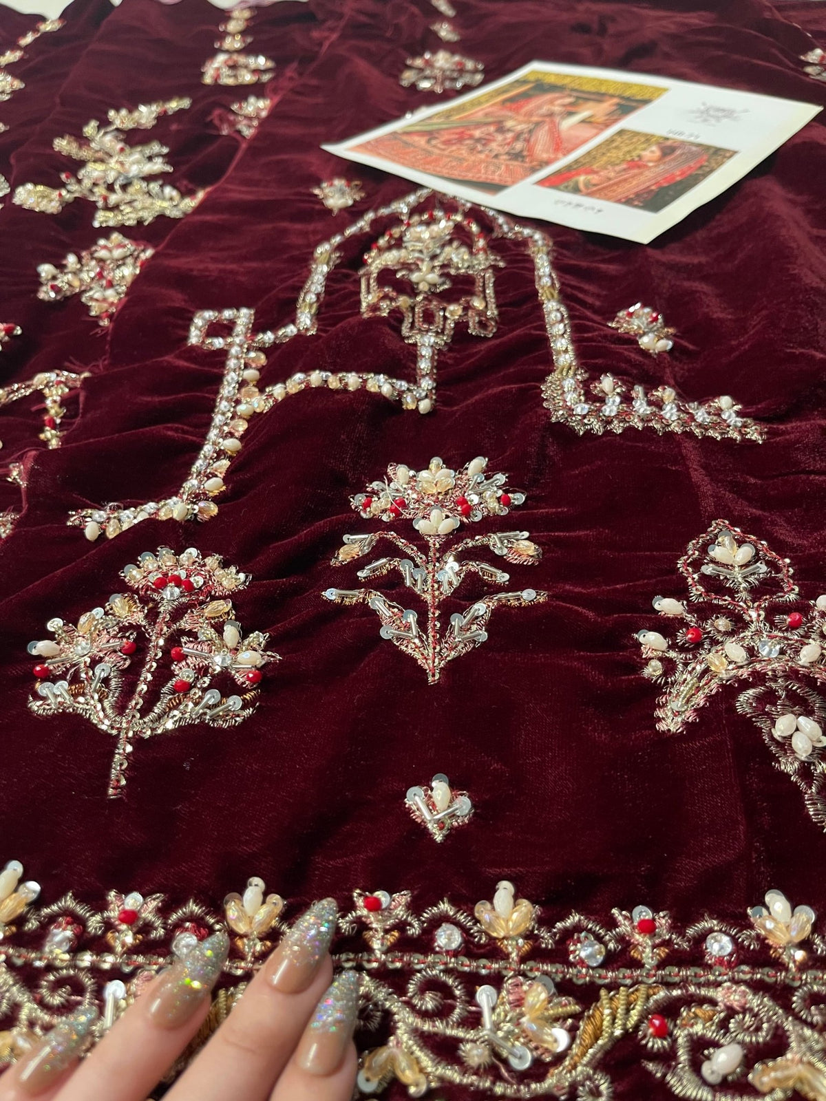 Mohsin Naveed Ranjha (MNR) - Zama’ir - Eemie's Studio