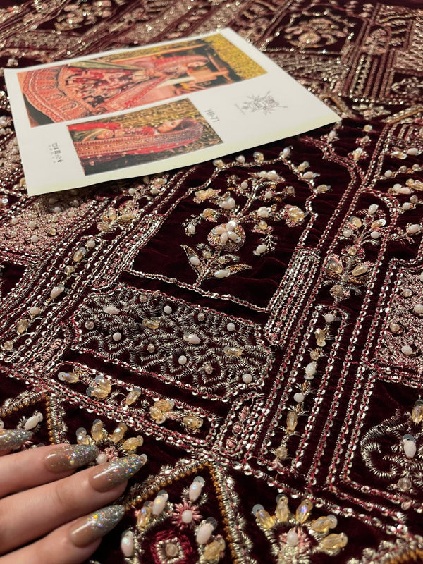 Mohsin Naveed Ranjha (MNR) - Zama’ir - Eemie's Studio