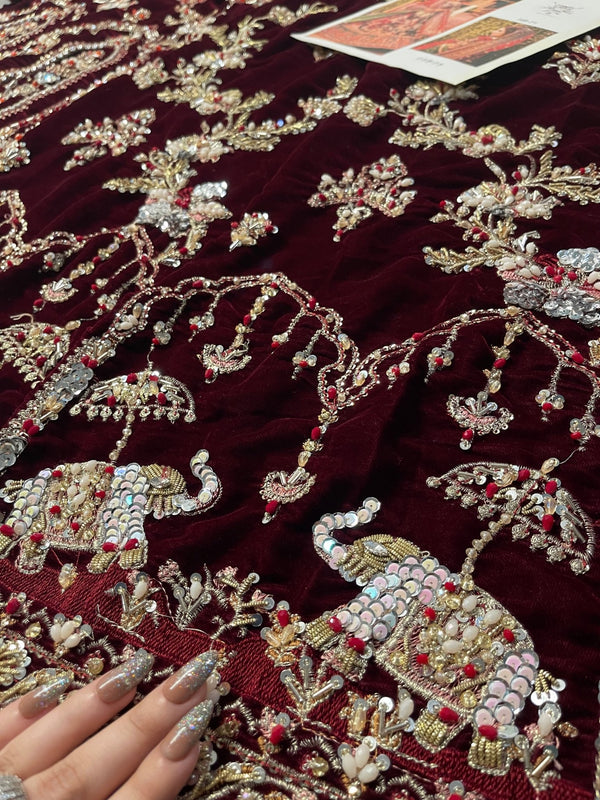 Mohsin Naveed Ranjha (MNR) - Zama’ir - Eemie's Studio