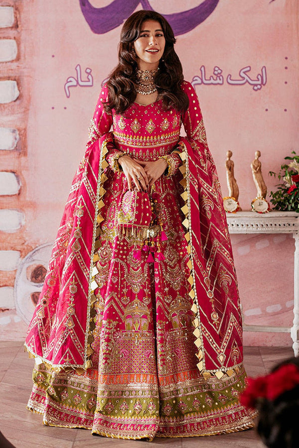 Mohsin Naveed Ranjha (MNR) - Zarlish MUSARRAT NAZIR - Eemie's Studio