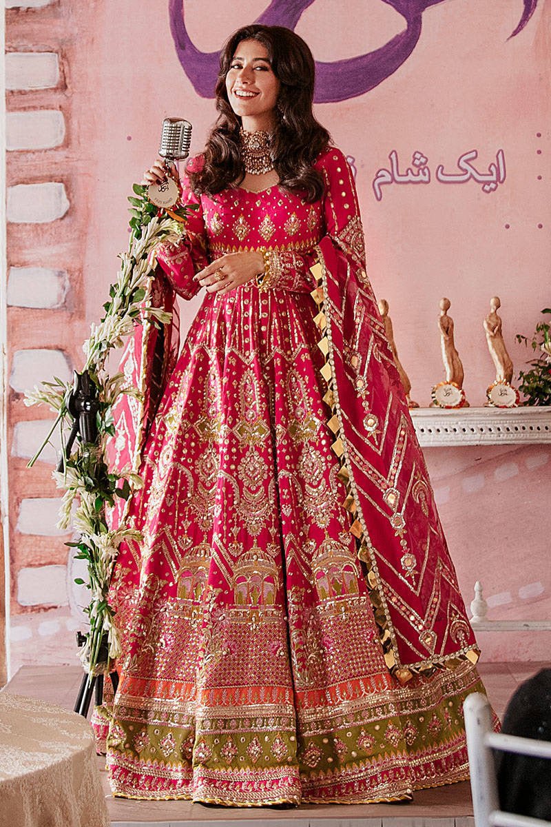 Mohsin Naveed Ranjha (MNR) - Zarlish MUSARRAT NAZIR - Eemie's Studio