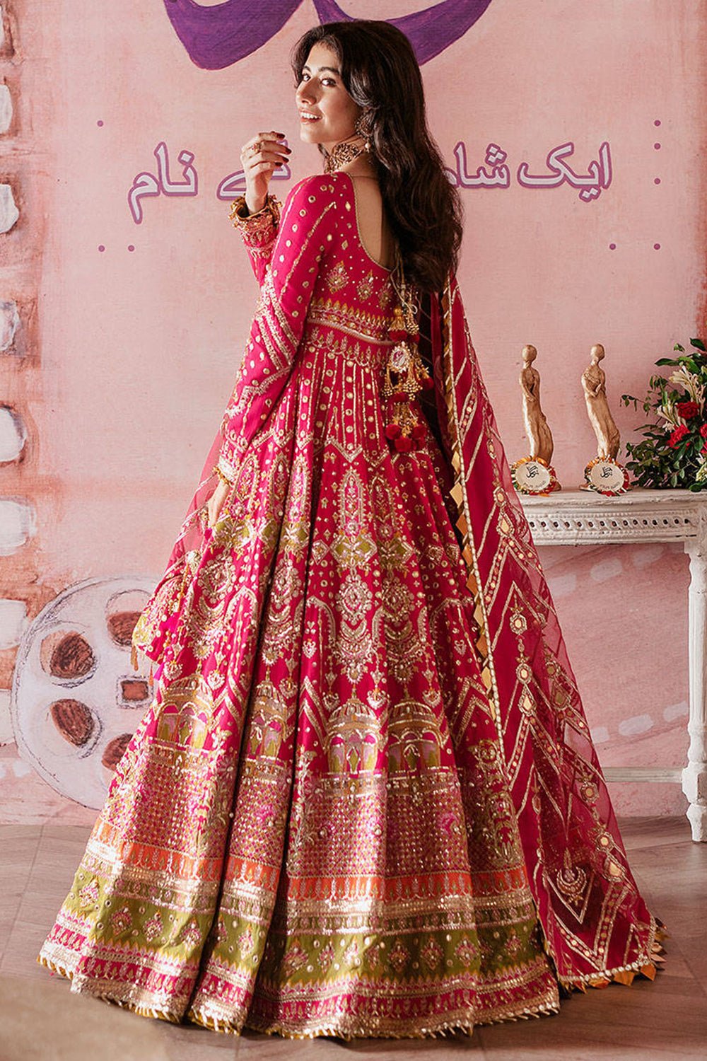 Mohsin Naveed Ranjha (MNR) - Zarlish MUSARRAT NAZIR - Eemie's Studio
