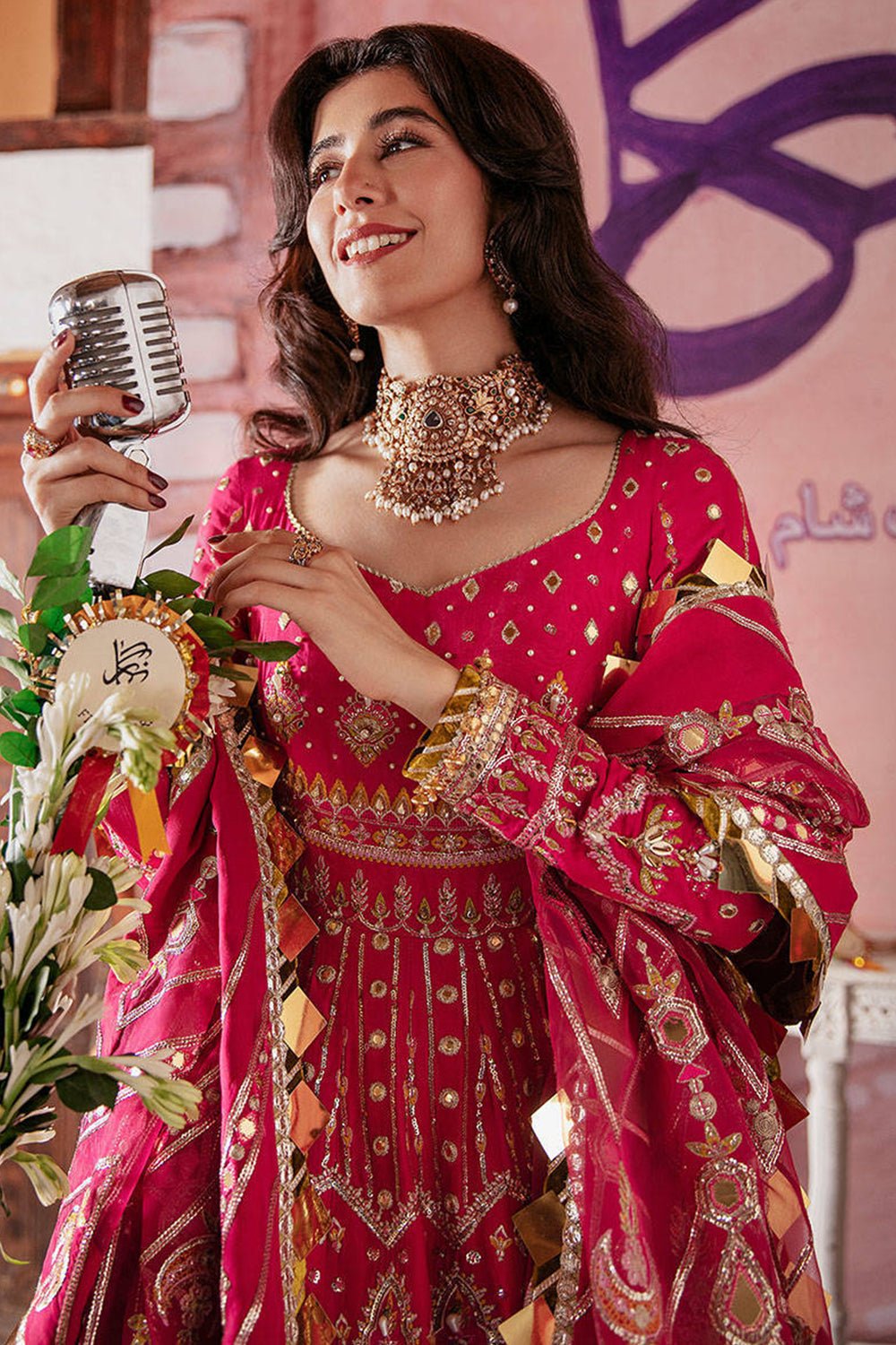 Mohsin Naveed Ranjha (MNR) - Zarlish MUSARRAT NAZIR - Eemie's Studio