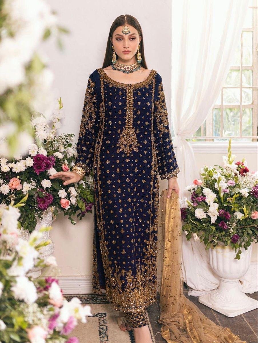 Monam Luxe - Suroor (available in 2 colours) Secondary image