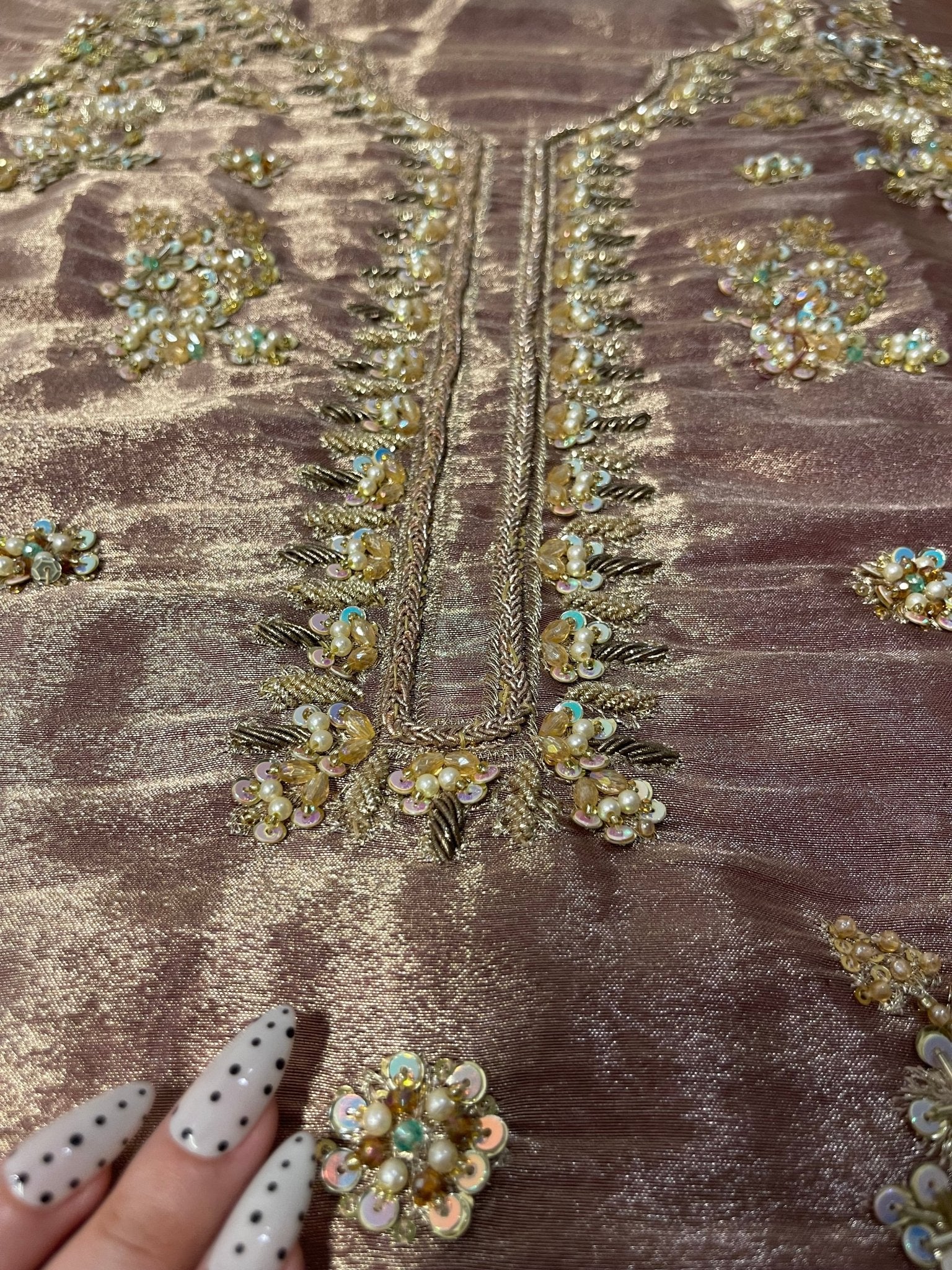 Mubashira Usman - Noor - Eemie's Studio