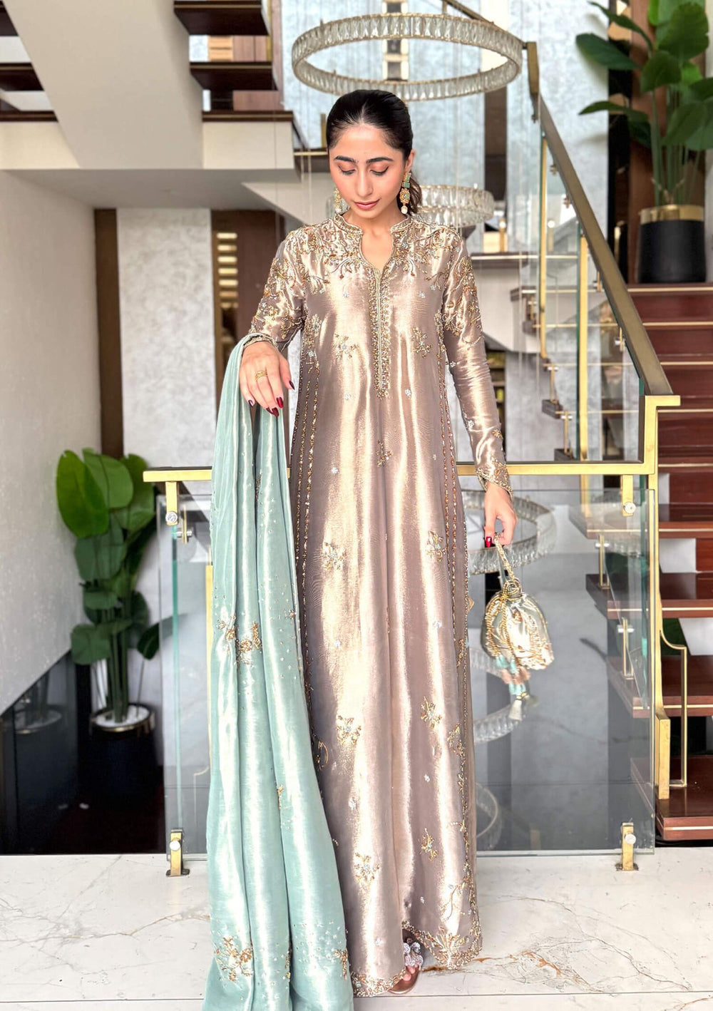 Mubashira Usman - Noor - Eemie's Studio