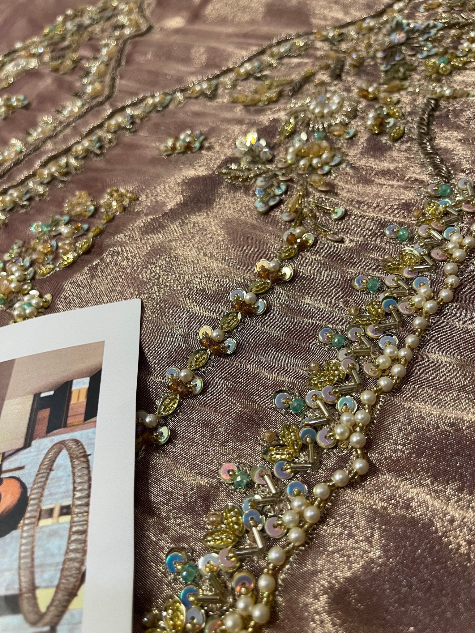 Mubashira Usman - Noor - Eemie's Studio