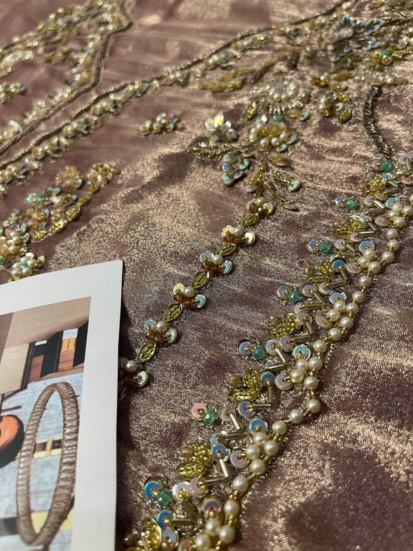 Mubashira Usman - Noor - Eemie's Studio