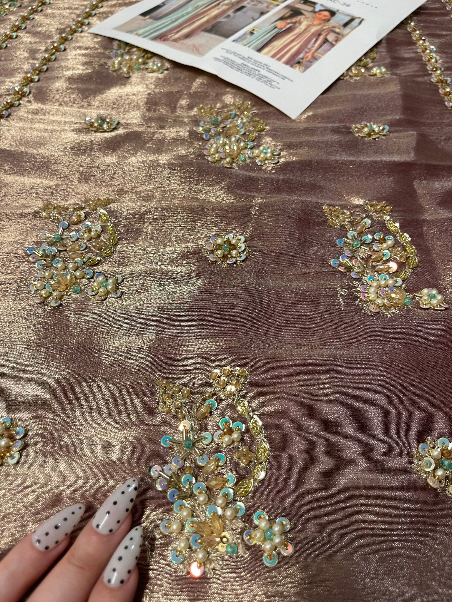 Mubashira Usman - Noor - Eemie's Studio