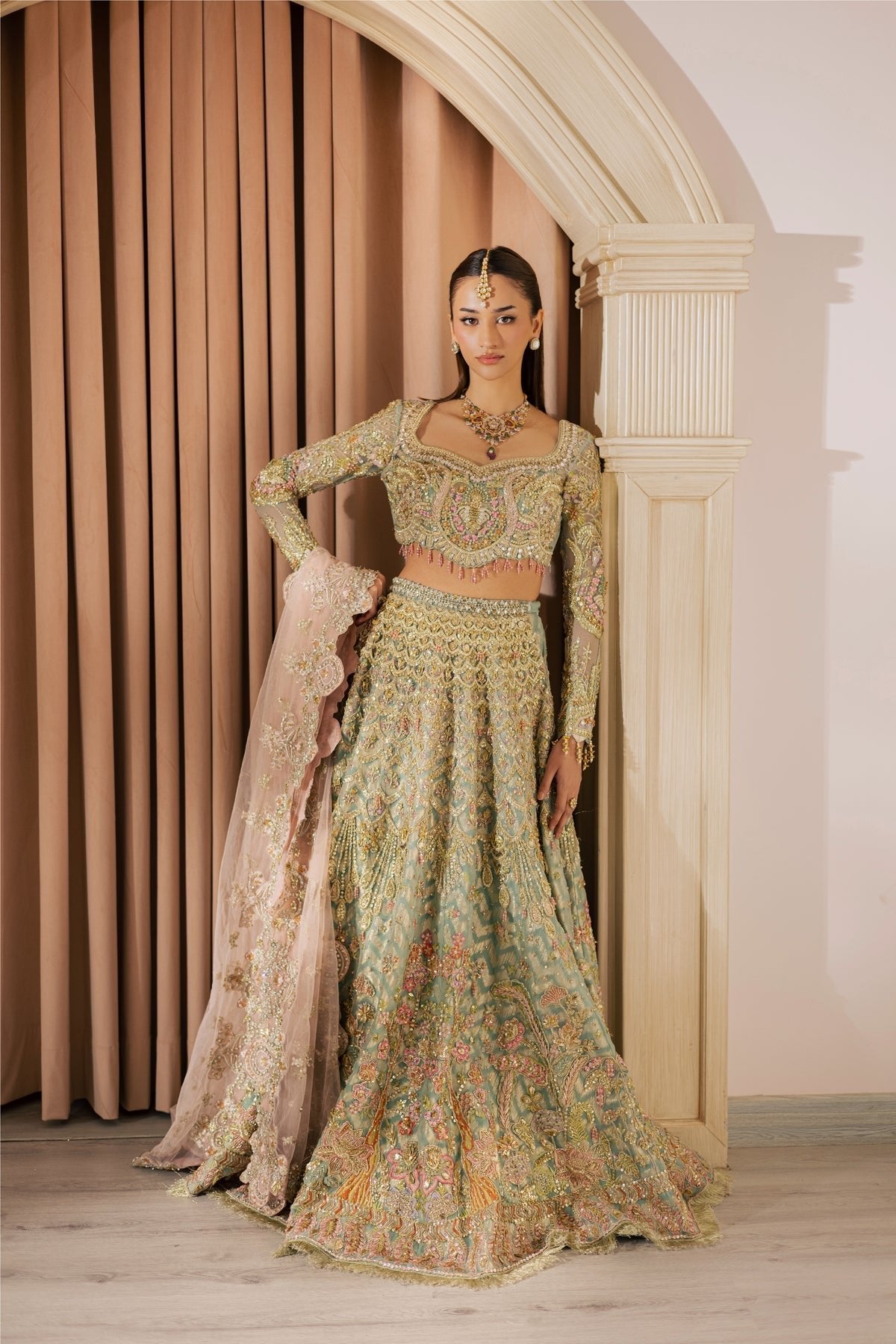 Mysie - Kashaf (5pc) Secondary image