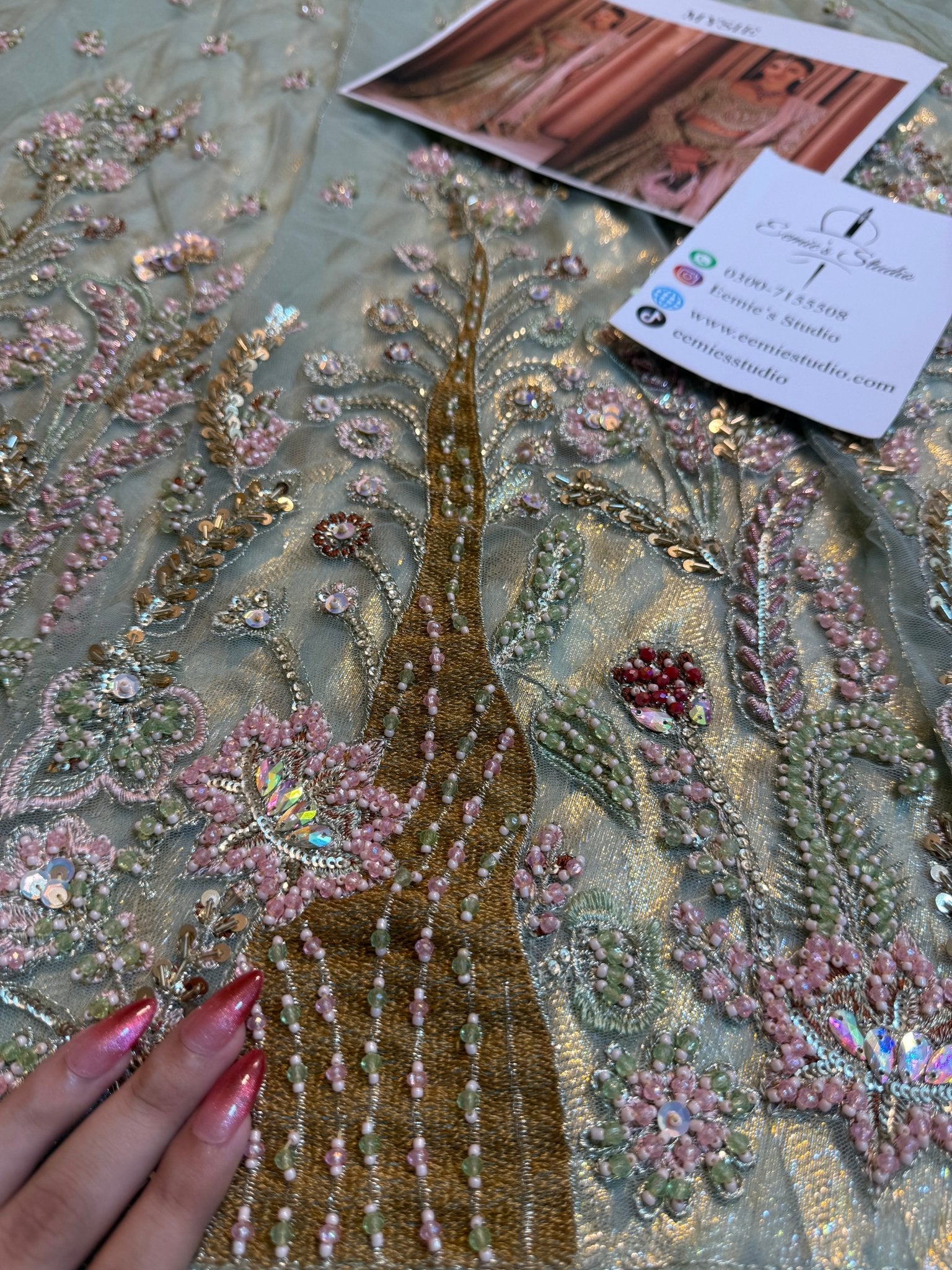 Mysie - Kashaf (5pc) - Eemie's Studio