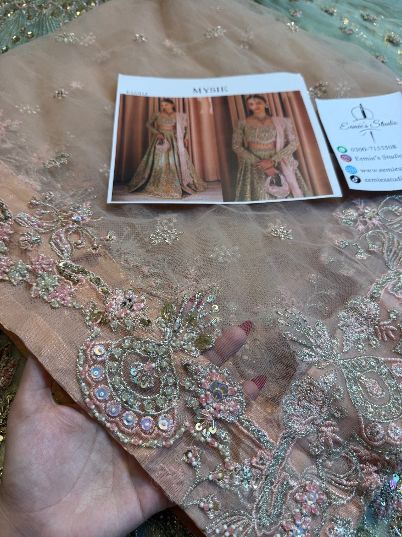 Mysie - Kashaf (5pc) - Eemie's Studio