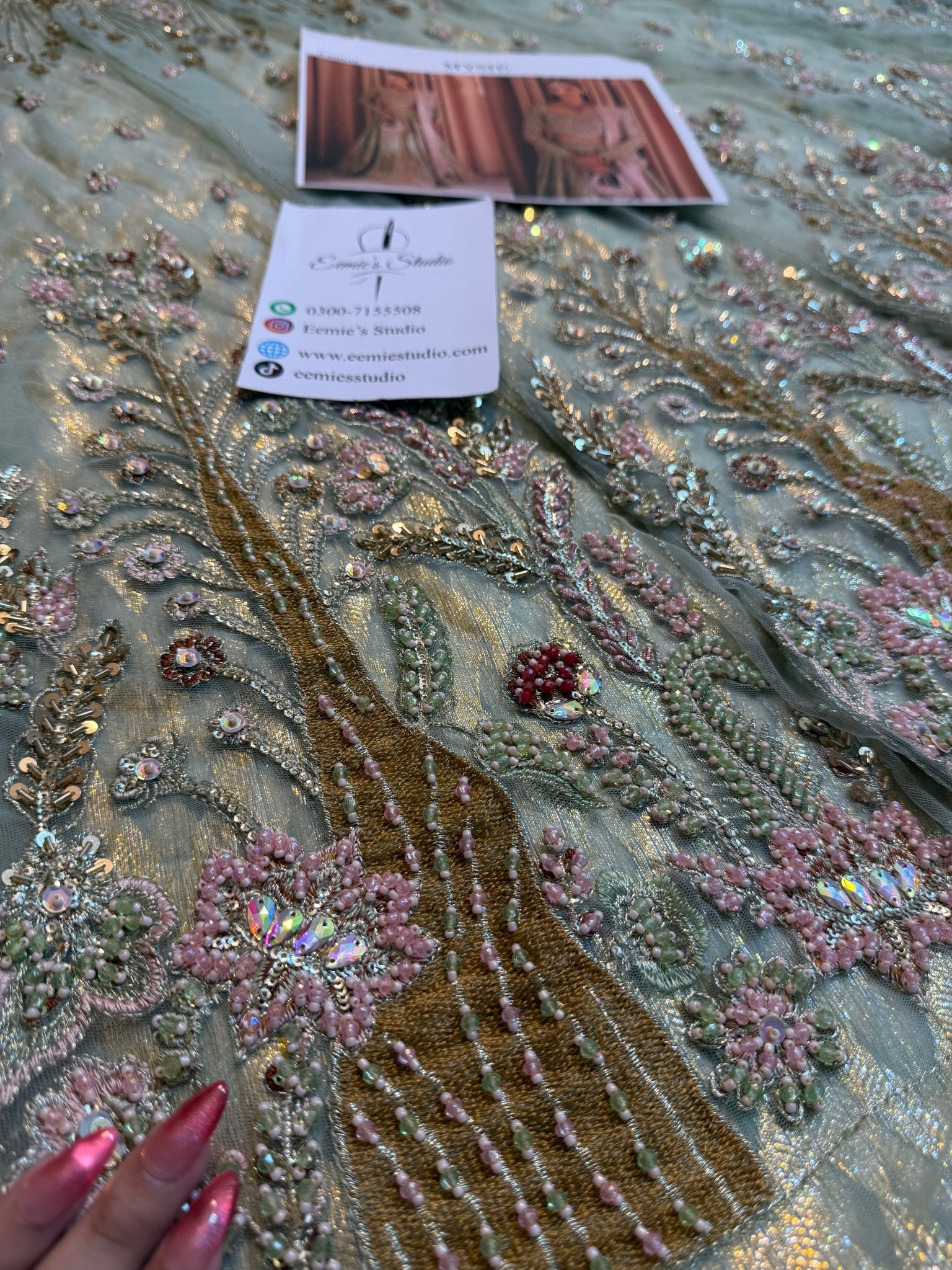 Mysie - Kashaf (5pc) - Eemie's Studio