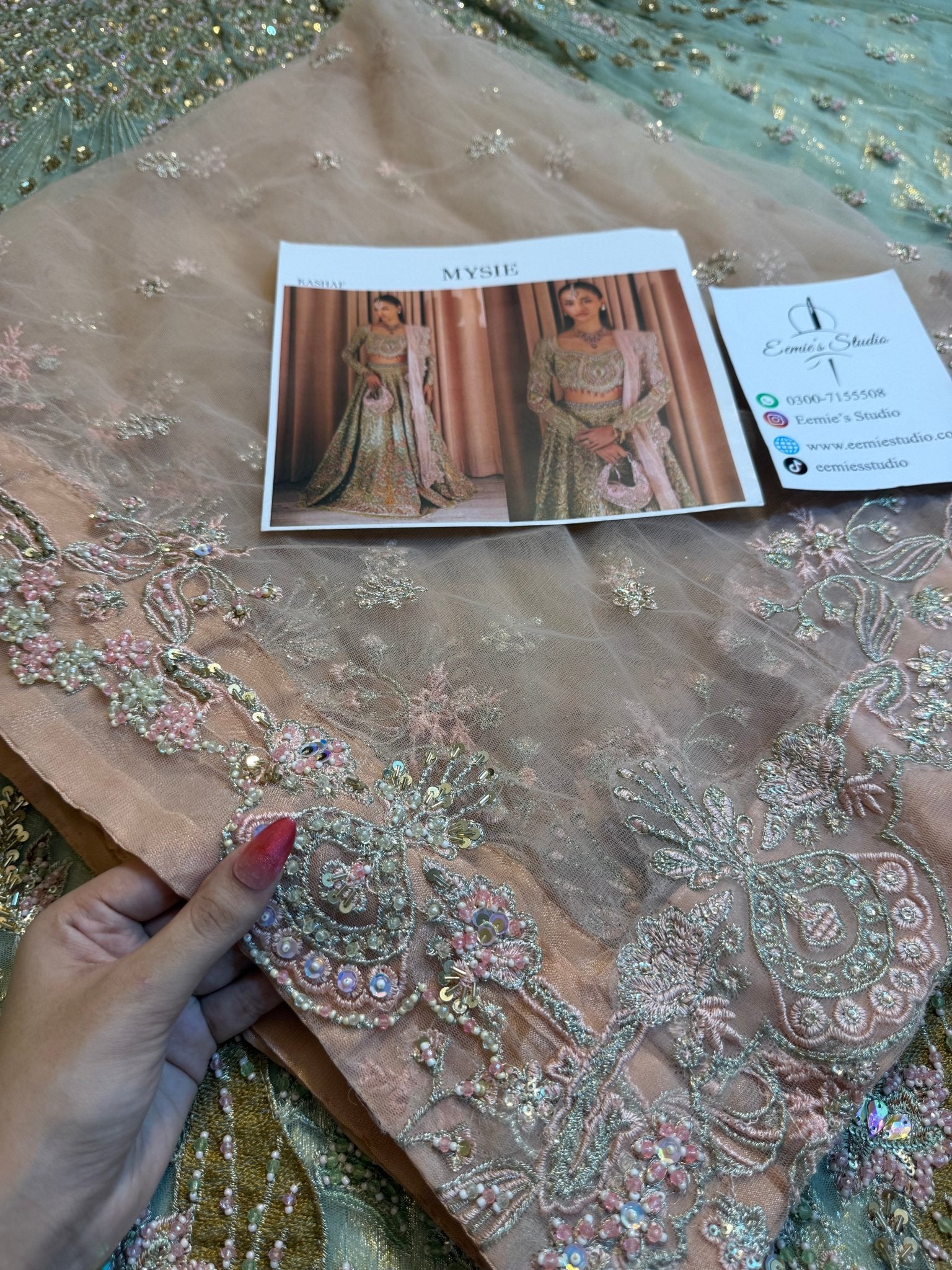 Mysie - Kashaf (5pc) - Eemie's Studio