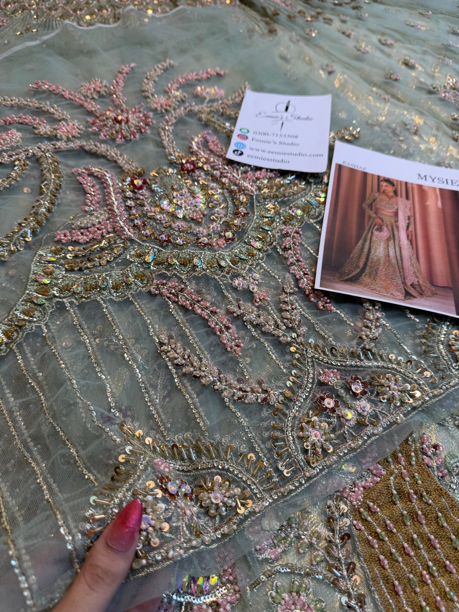 Mysie - Kashaf (5pc) - Eemie's Studio
