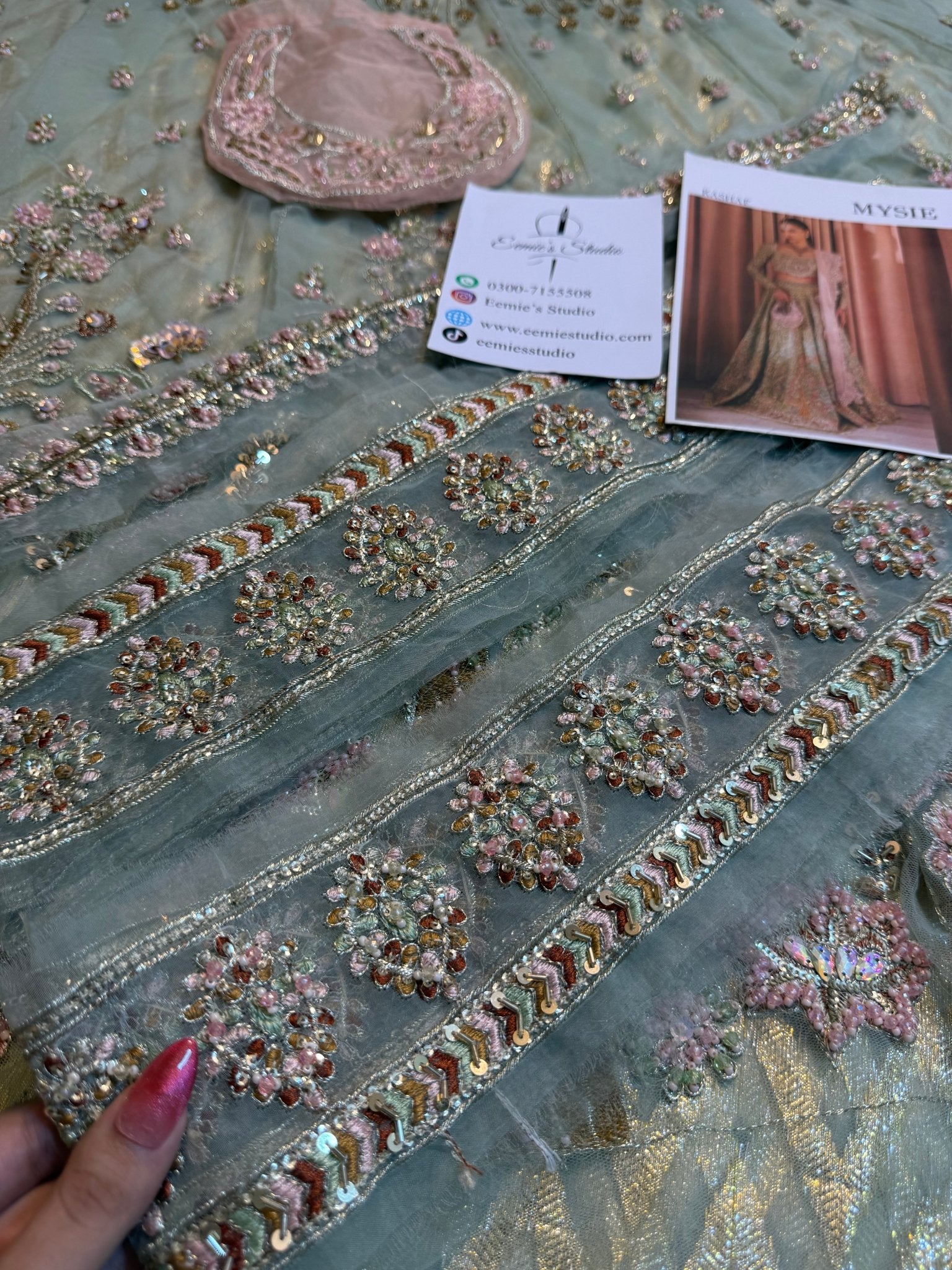 Mysie - Kashaf (5pc) - Eemie's Studio
