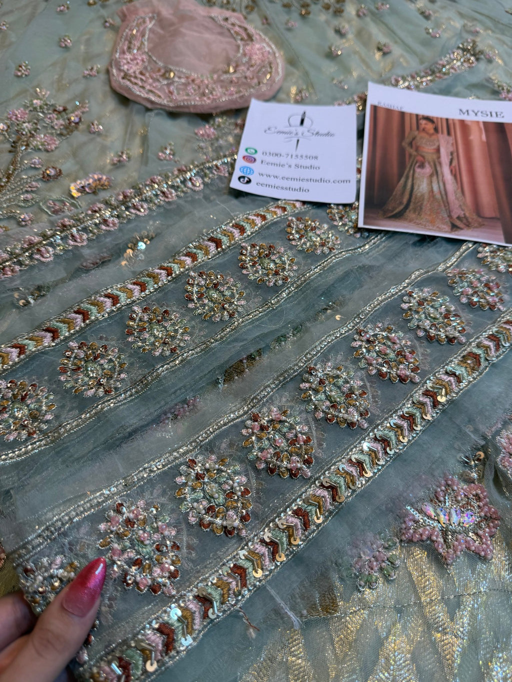 Mysie - Kashaf (5pc) - Eemie's Studio