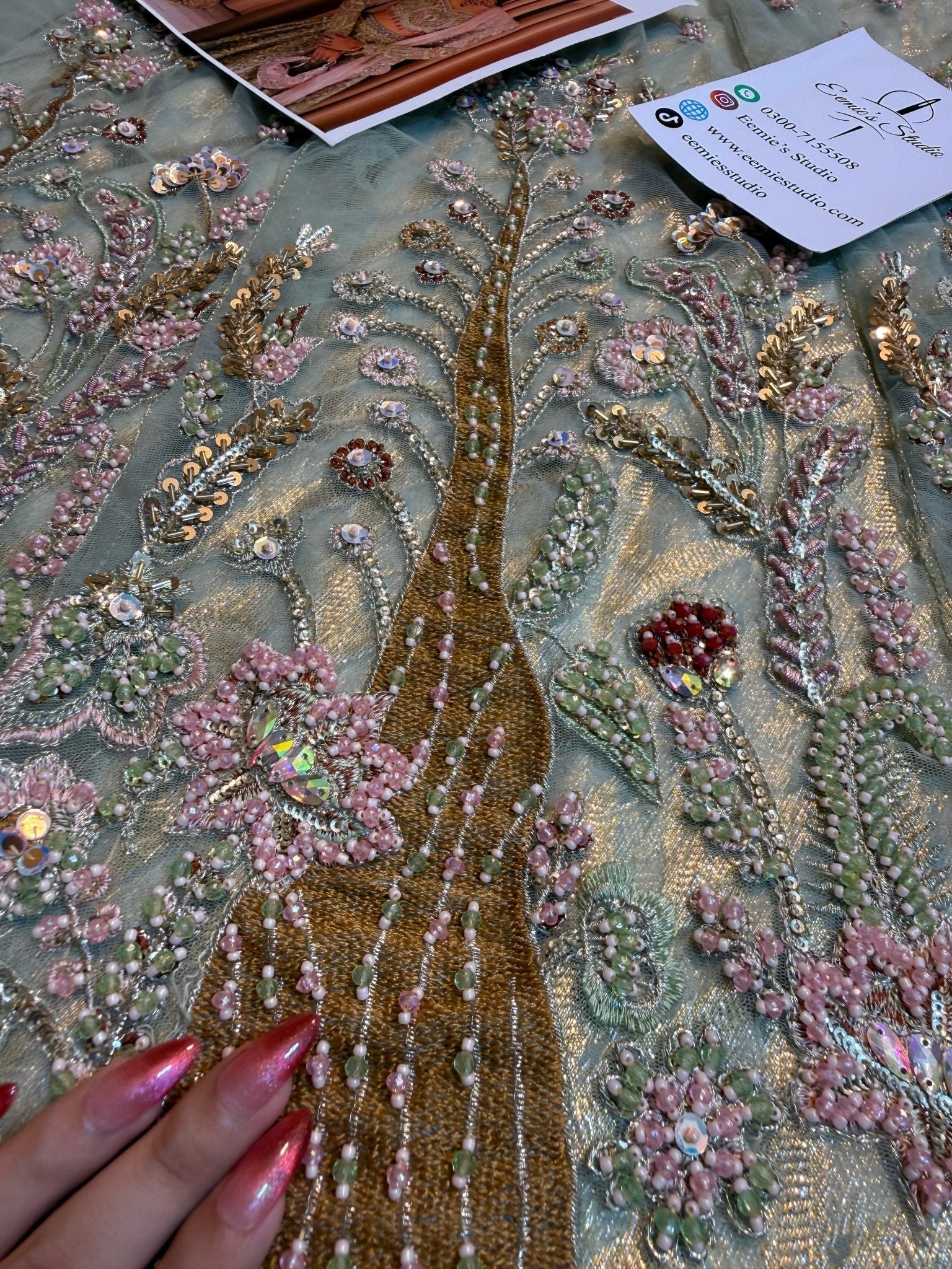 Mysie - Kashaf (5pc) - Eemie's Studio