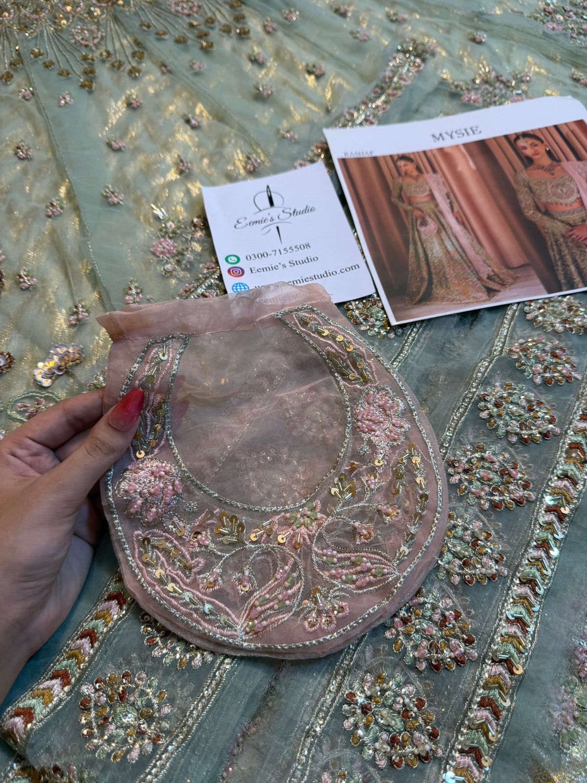 Mysie - Kashaf (5pc) - Eemie's Studio