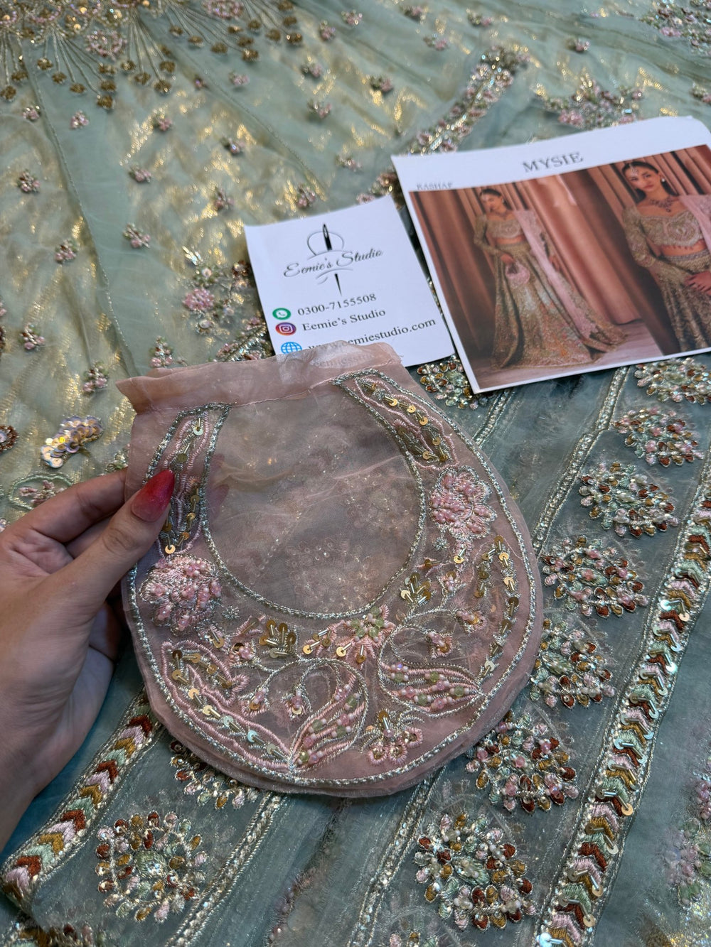 Mysie - Kashaf (5pc) - Eemie's Studio