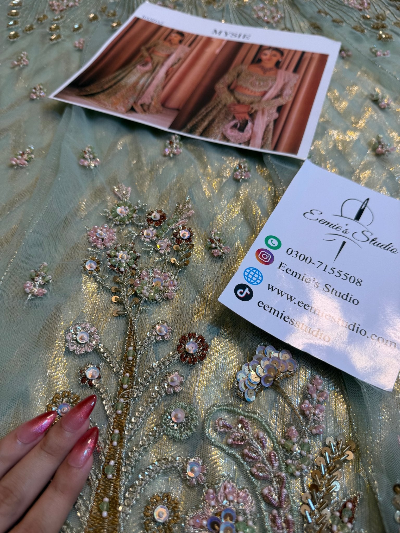 Mysie - Kashaf (5pc) - Eemie's Studio