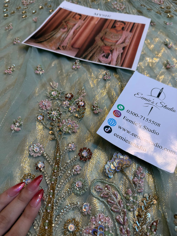 Mysie - Kashaf (5pc) - Eemie's Studio