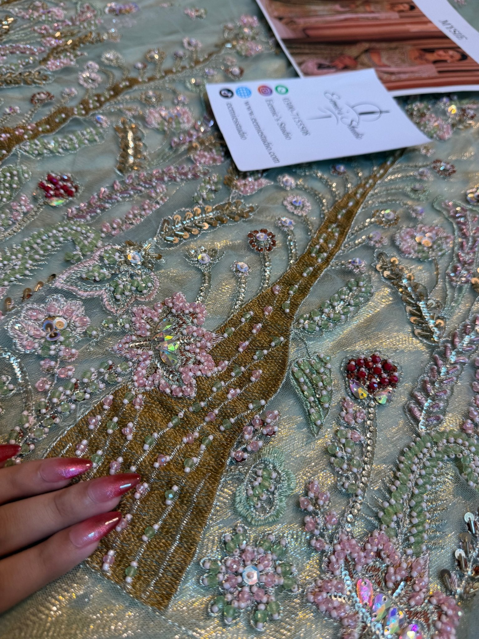 Mysie - Kashaf (5pc) - Eemie's Studio