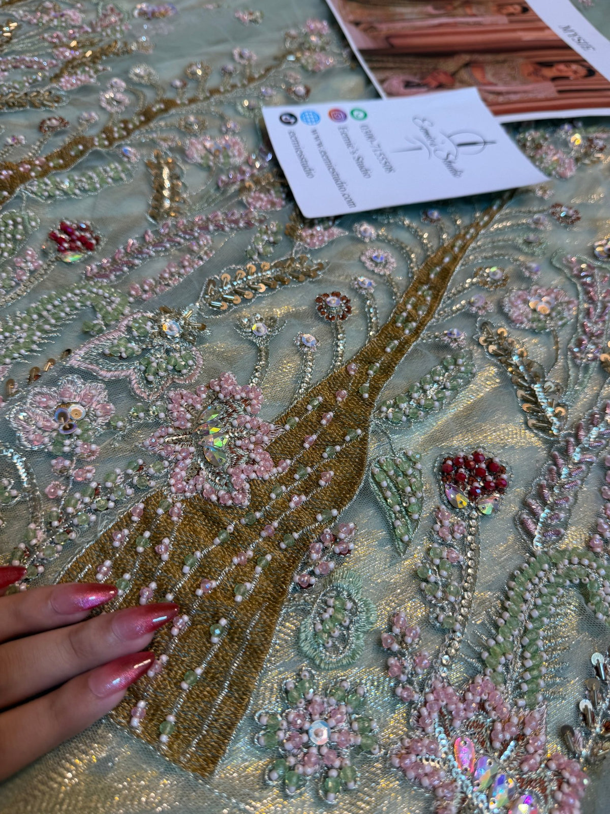 Mysie - Kashaf (5pc) - Eemie's Studio