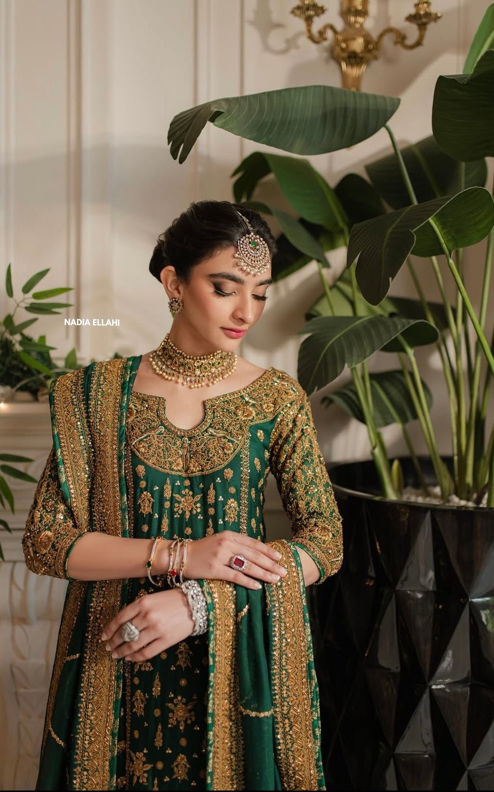 Nadia Ellahi - Mehrunissa - Eemie's Studio
