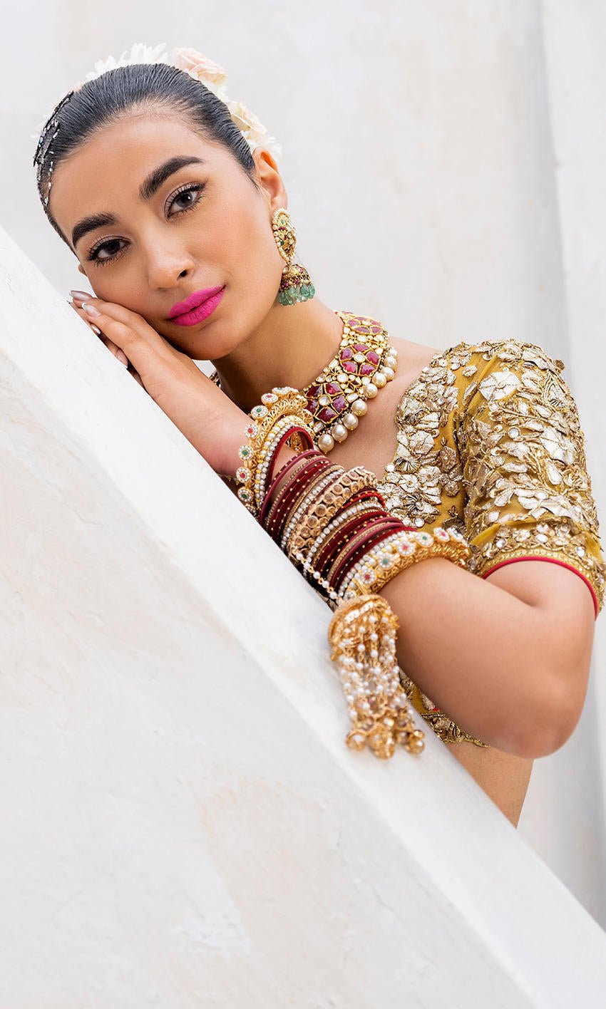 Nomi Ansari NAB-22-110 (Maryam Nawaz) - Eemie's Studio