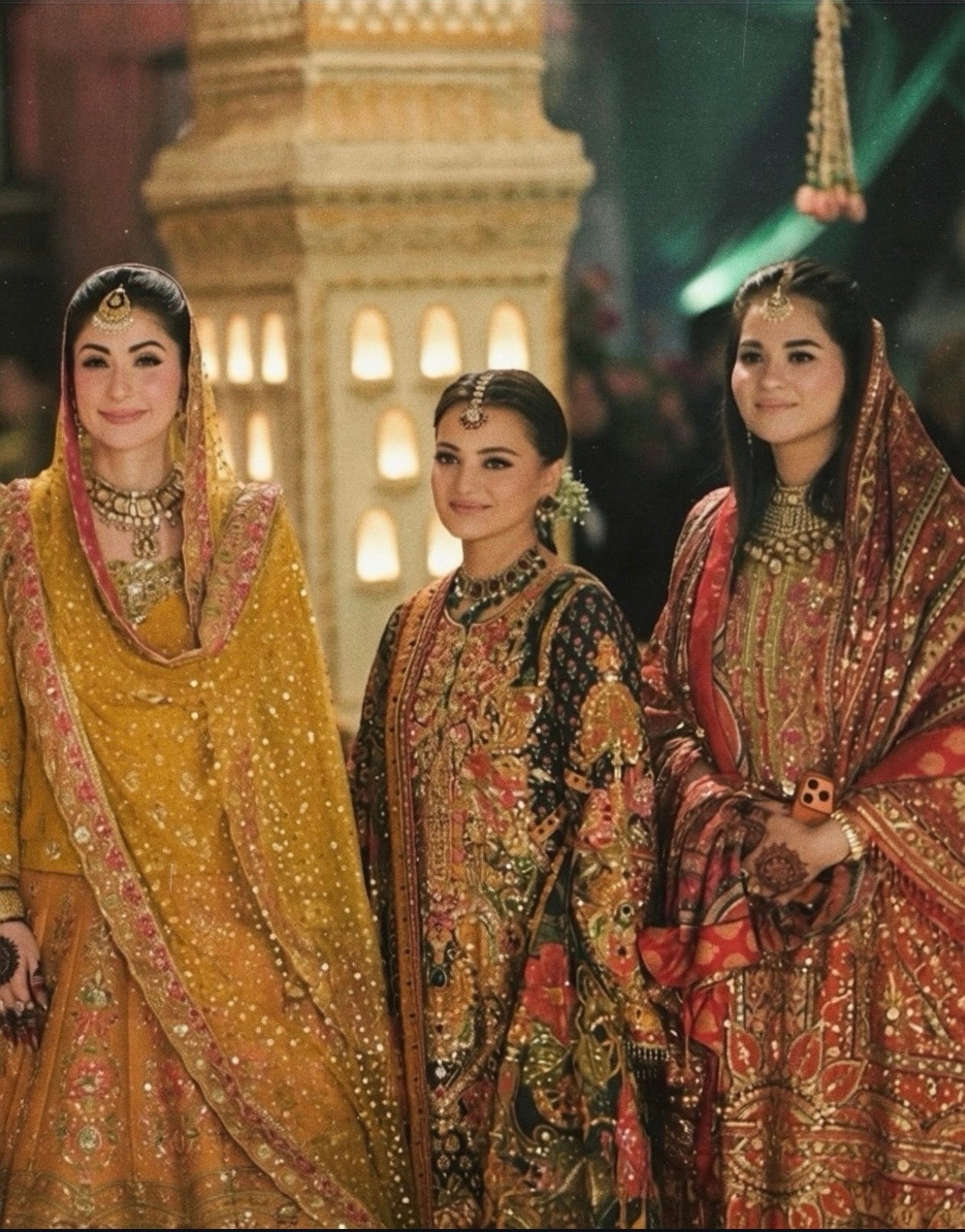 Nomi Ansari NAB-22-110 (Maryam Nawaz) - Eemie's Studio