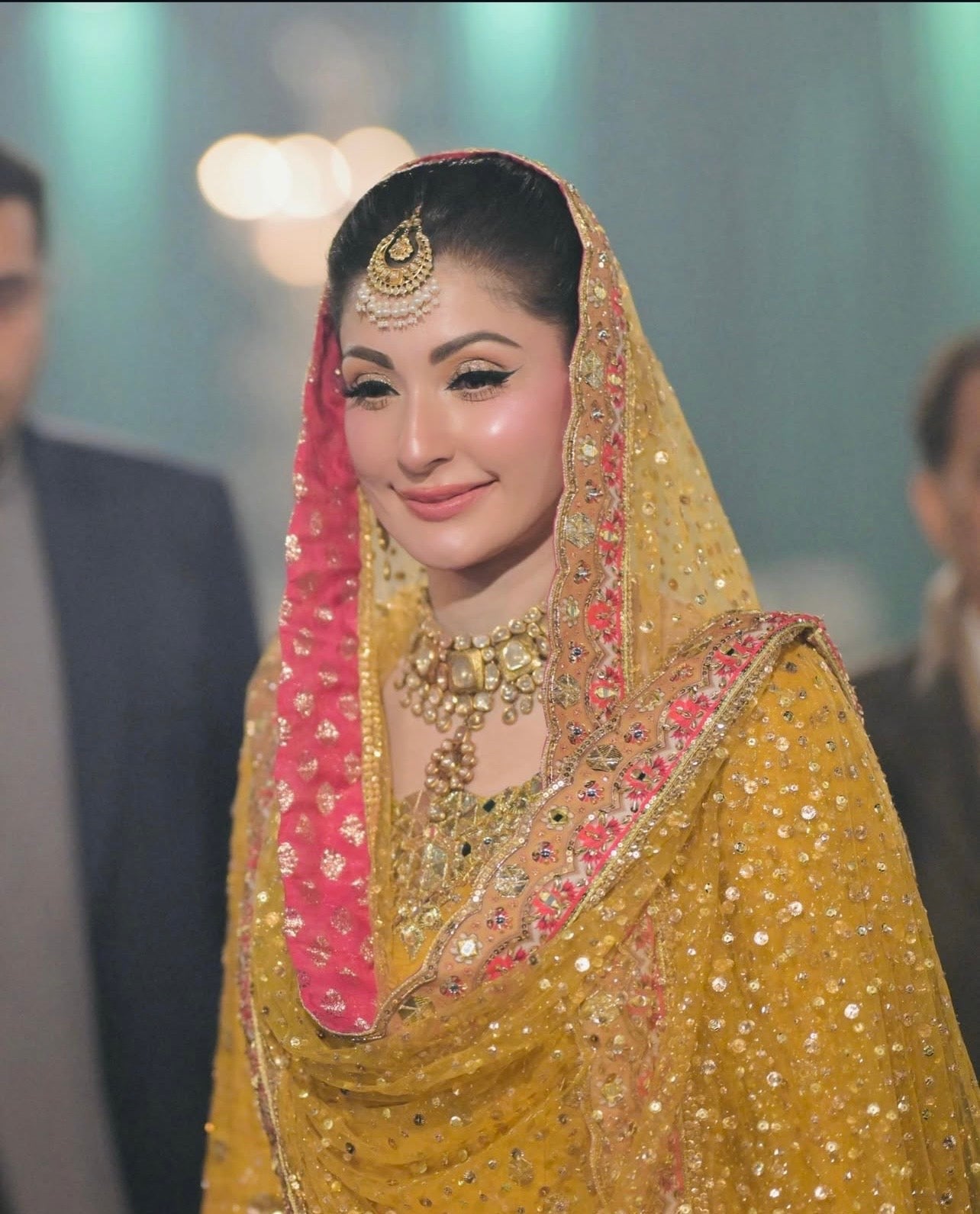Nomi Ansari NAB-22-110 (Maryam Nawaz) - Eemie's Studio