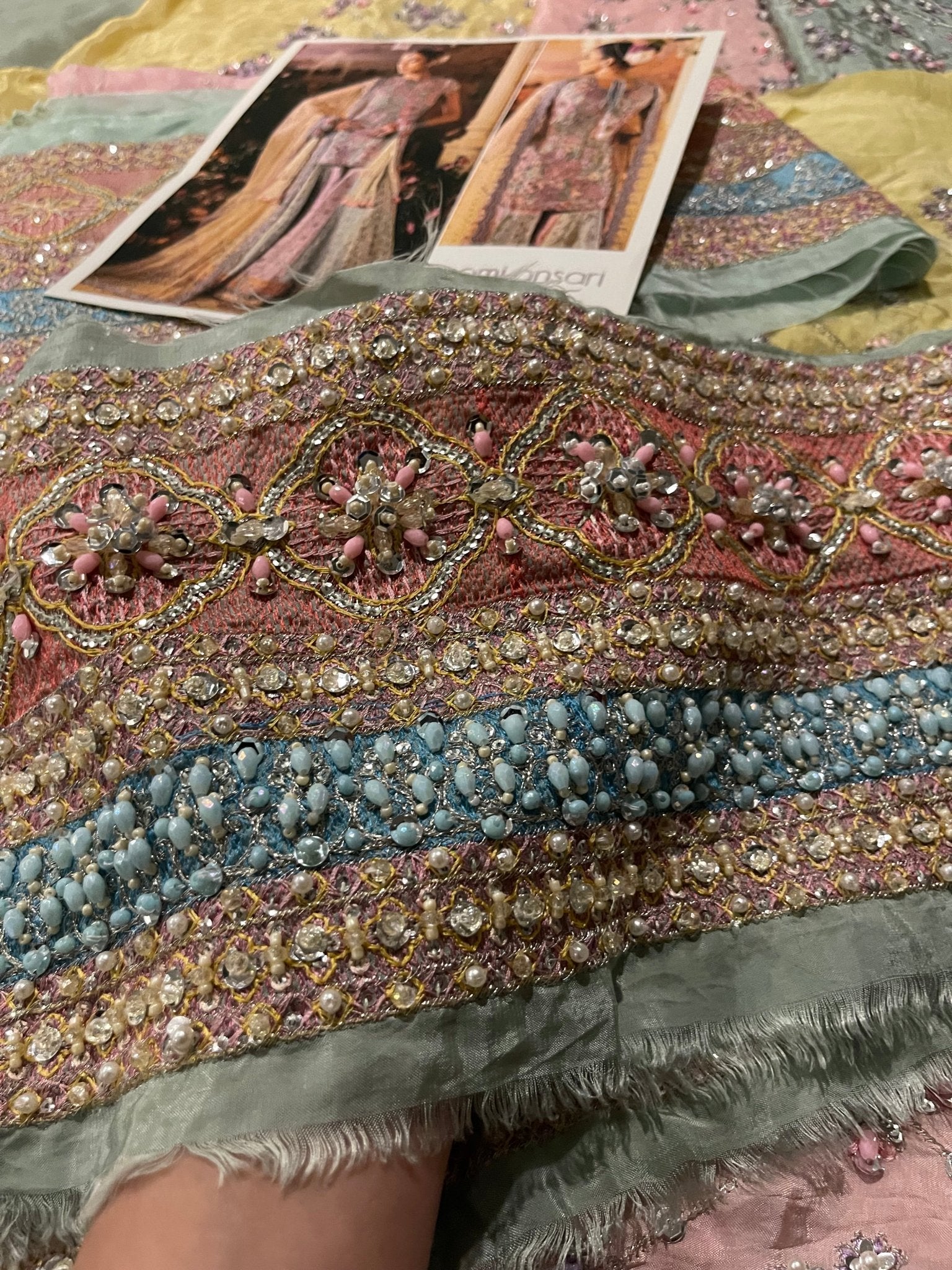 Nomi Ansari - Rosebud - Eemie's Studio
