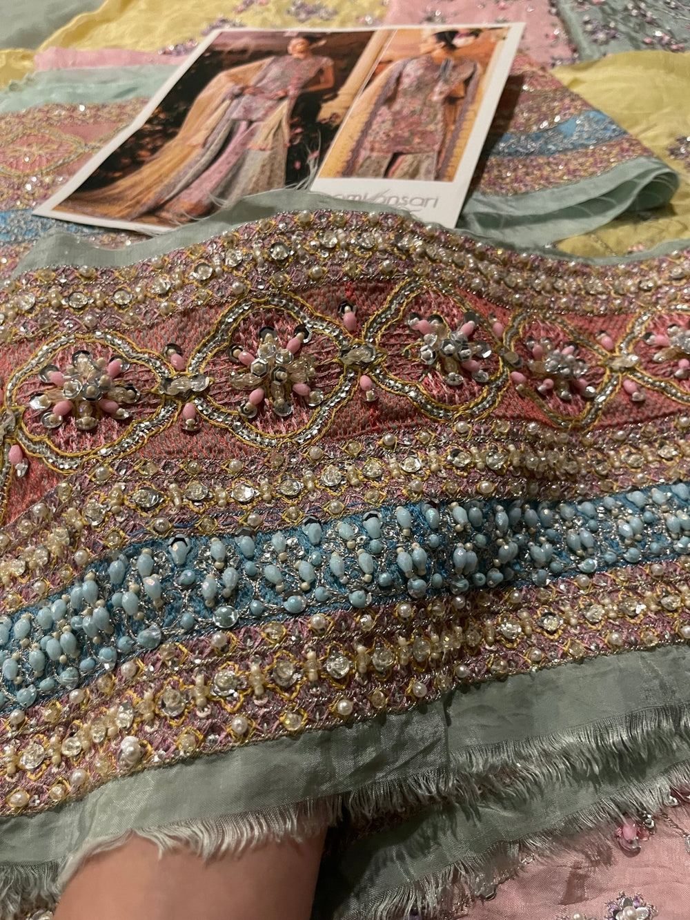 Nomi Ansari - Rosebud - Eemie's Studio