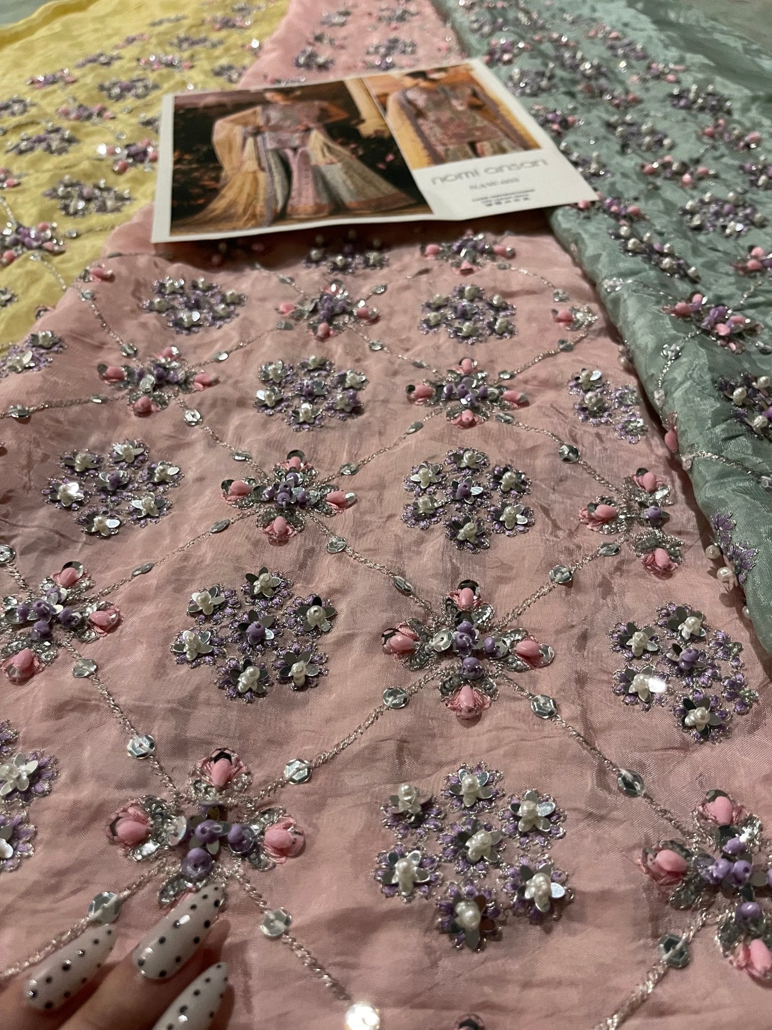 Nomi Ansari - Rosebud - Eemie's Studio