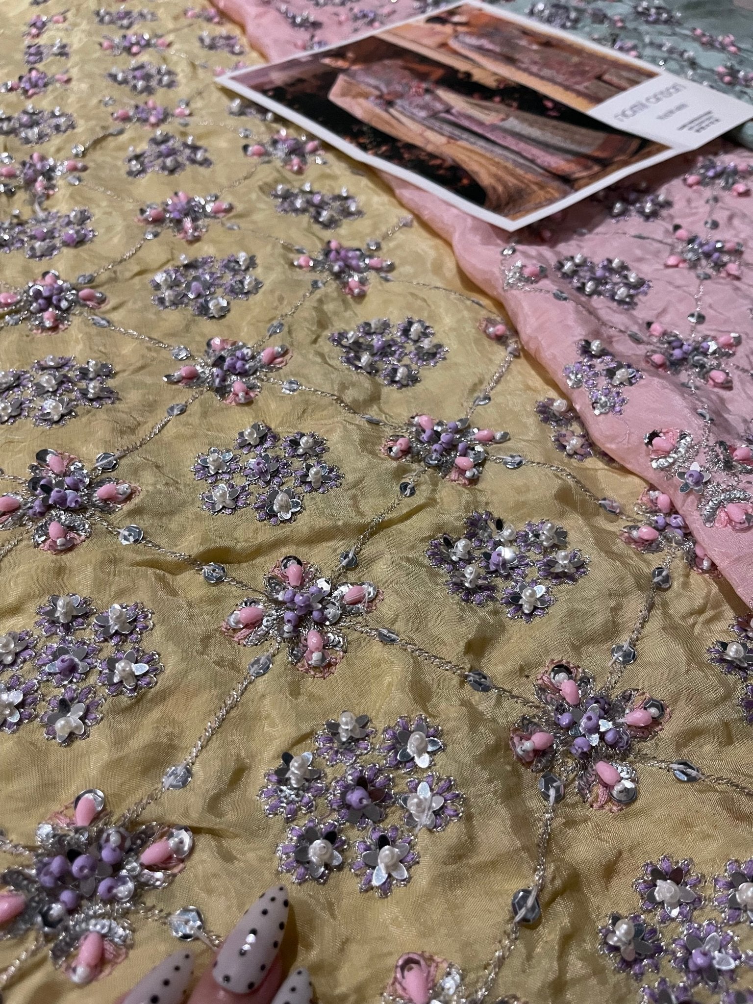 Nomi Ansari - Rosebud - Eemie's Studio