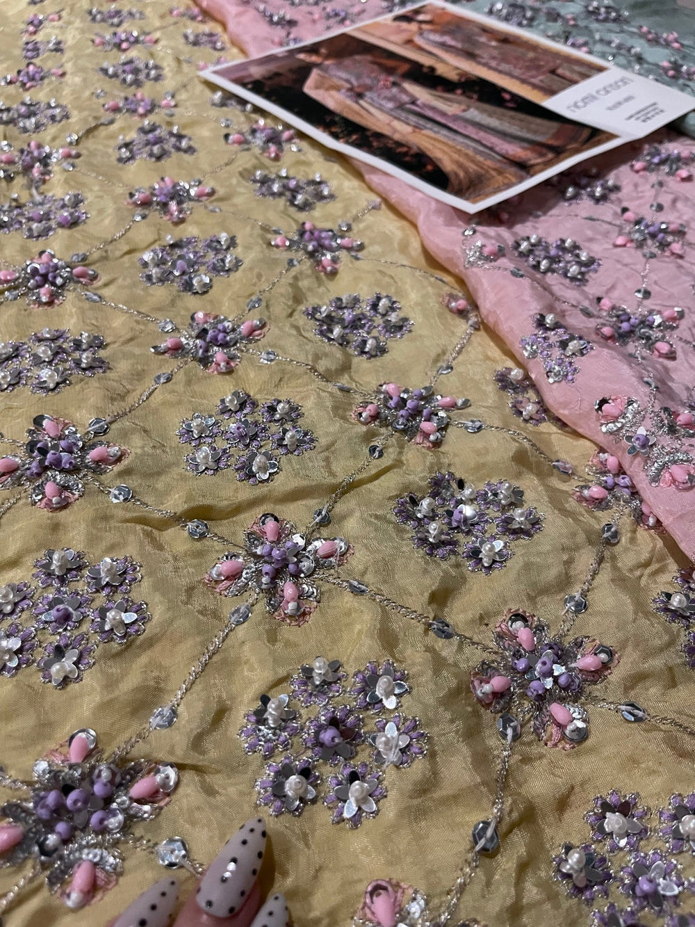 Nomi Ansari - Rosebud - Eemie's Studio