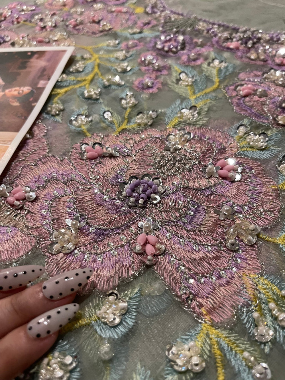 Nomi Ansari - Rosebud - Eemie's Studio