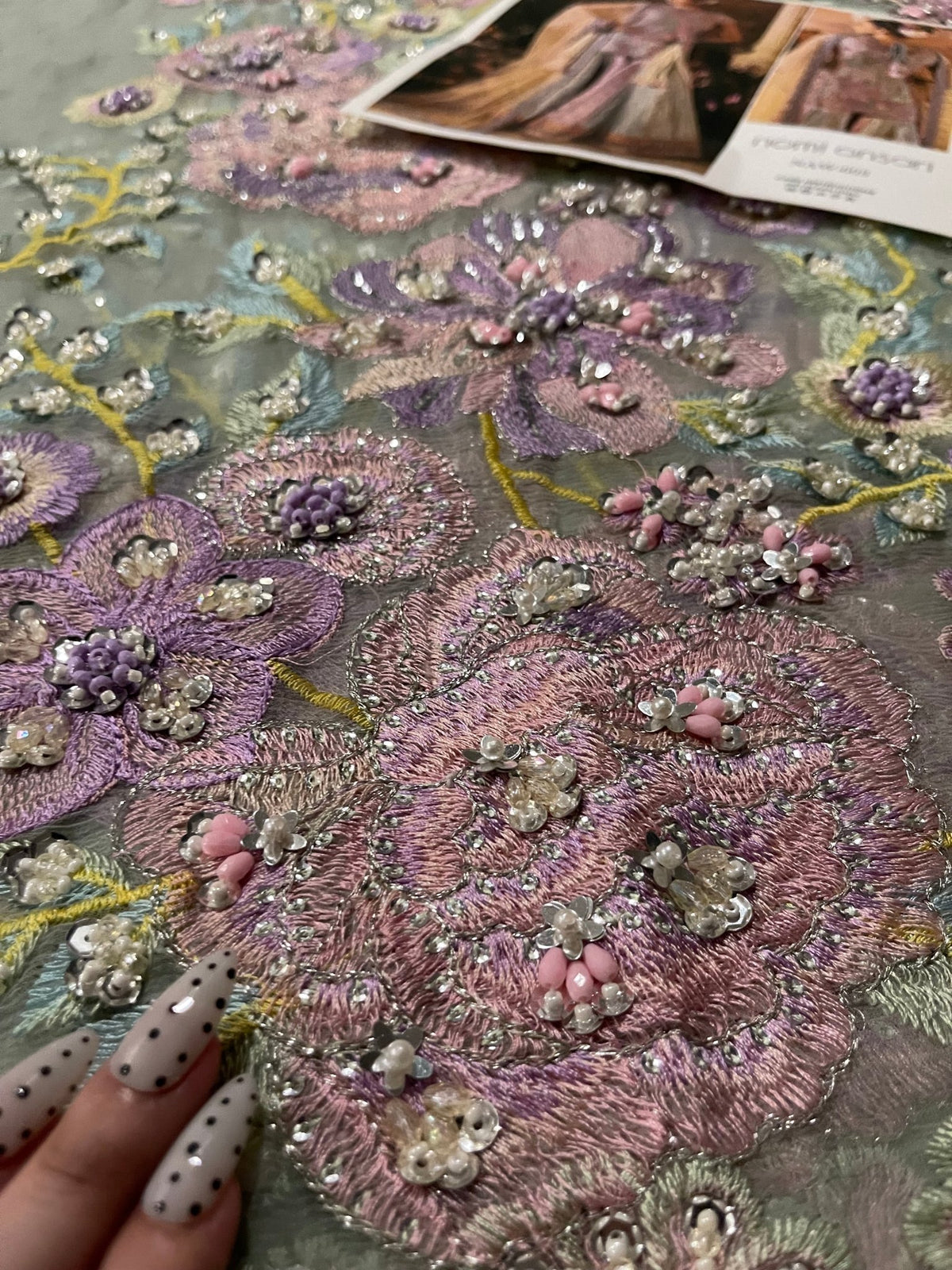 Nomi Ansari - Rosebud - Eemie's Studio