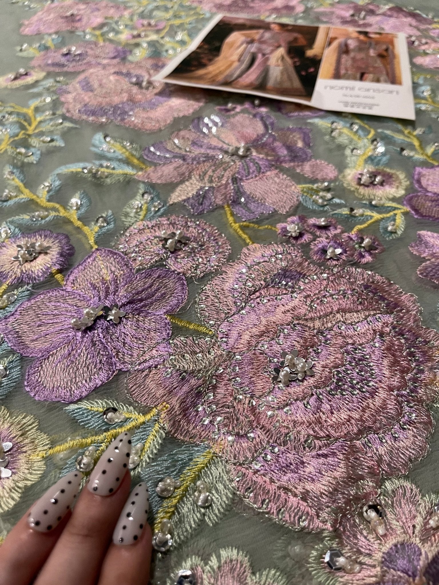 Nomi Ansari - Rosebud - Eemie's Studio