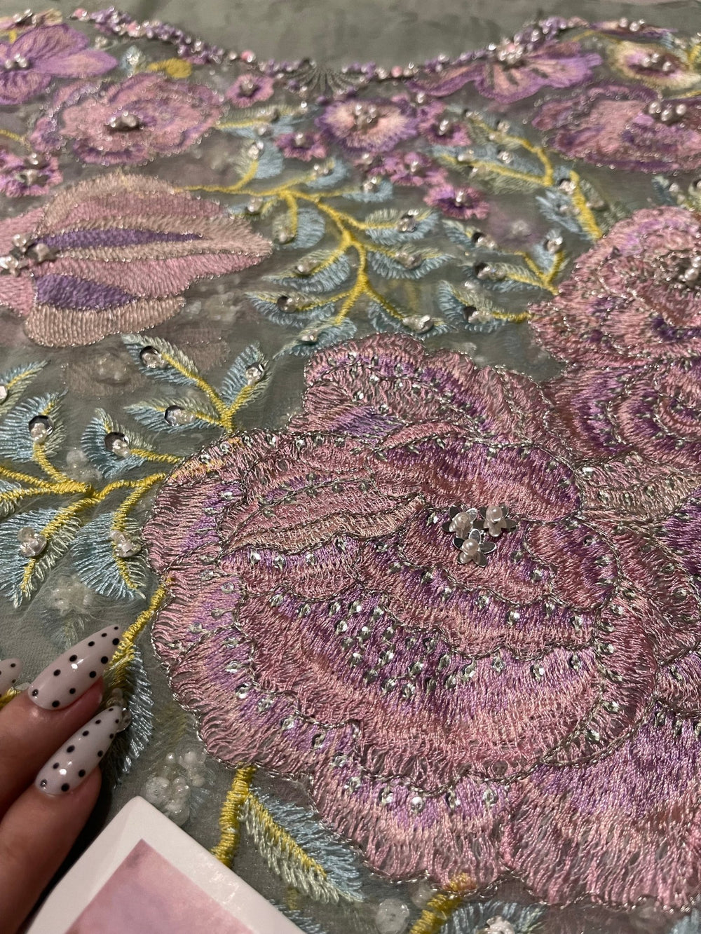 Nomi Ansari - Rosebud - Eemie's Studio