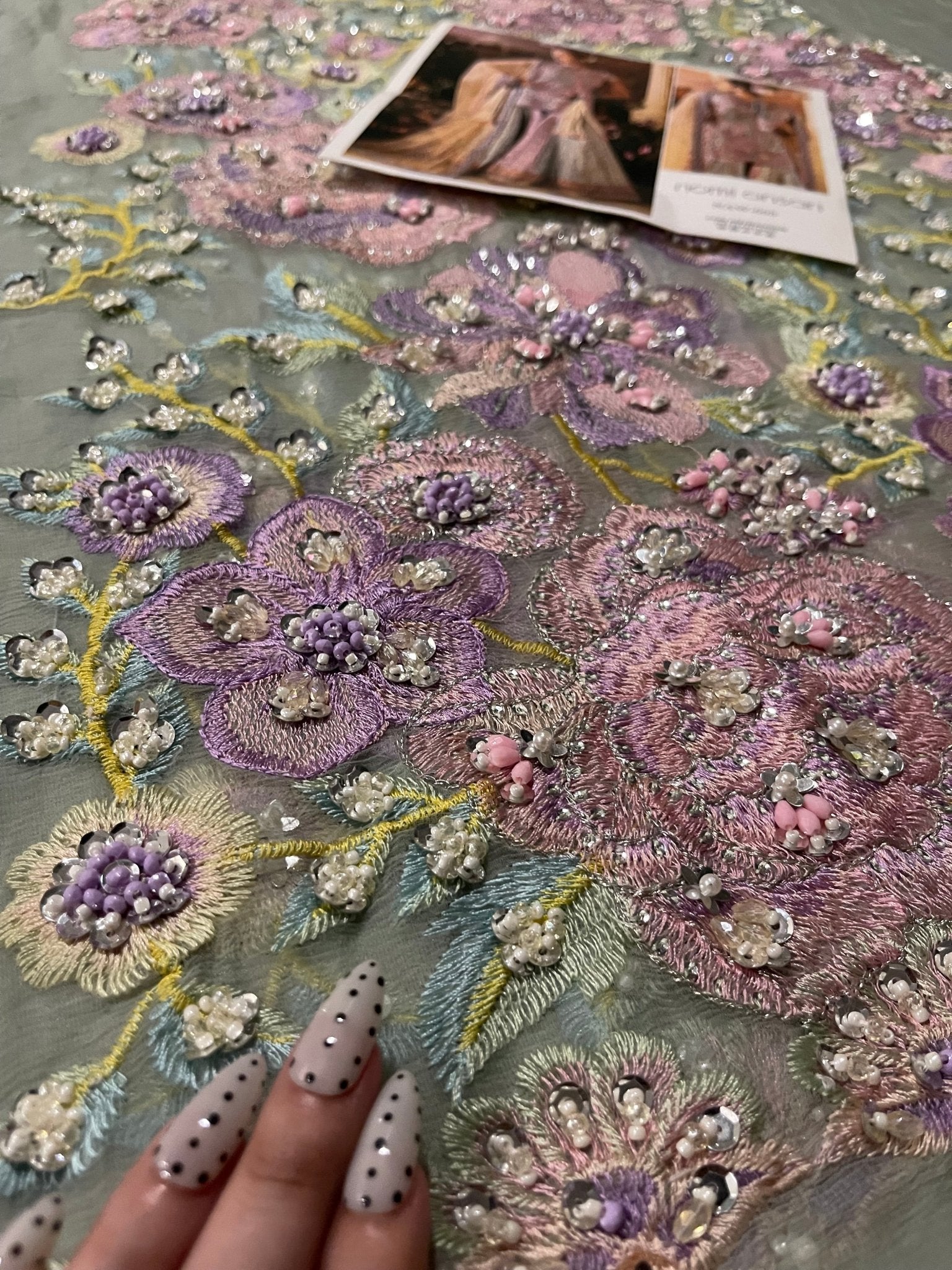 Nomi Ansari - Rosebud - Eemie's Studio